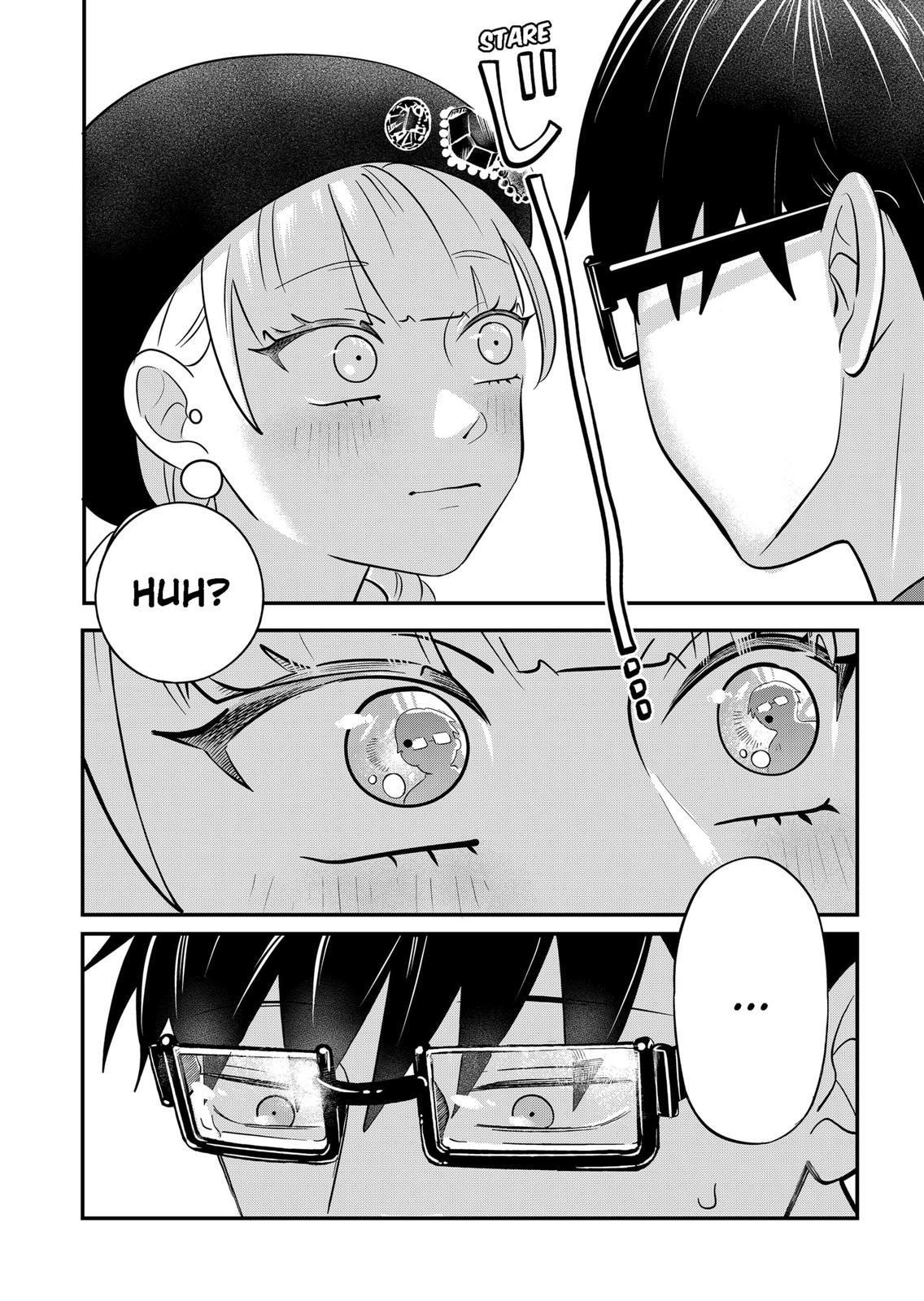 You and I are Polar Opposites Chapter 22 page 18 - Chapter 22