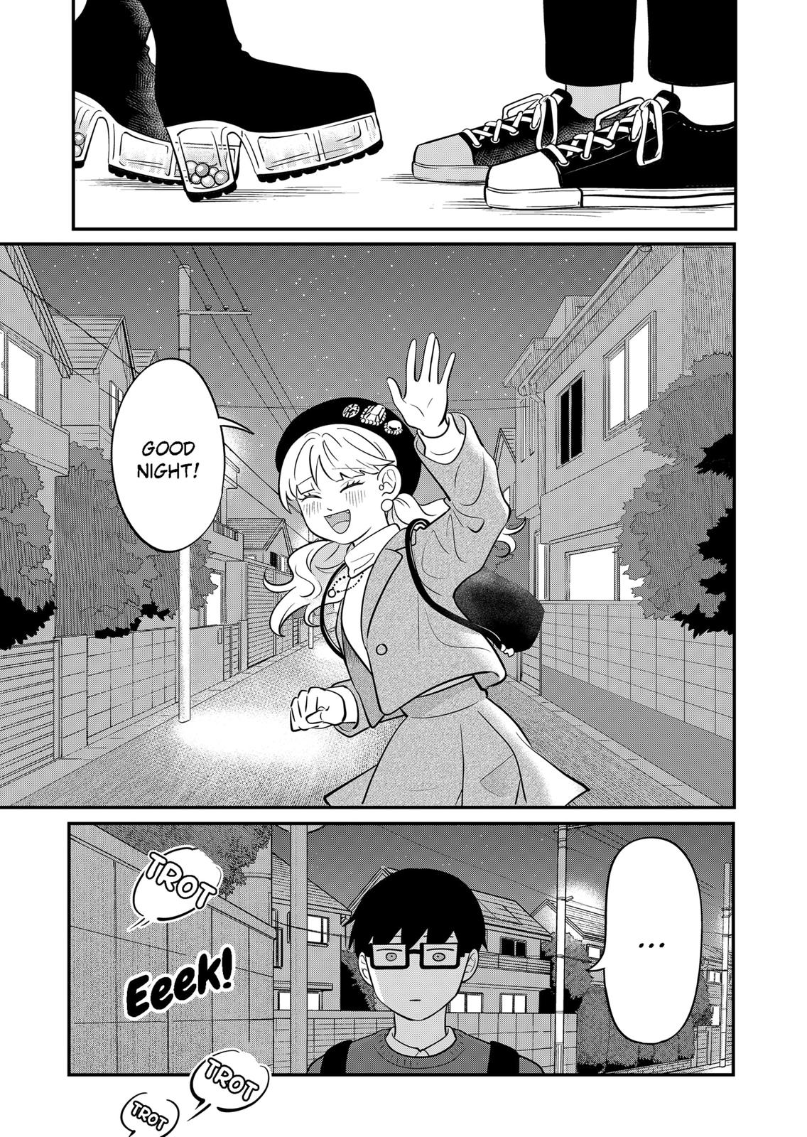 You and I are Polar Opposites Chapter 22 page 21 - Chapter 22