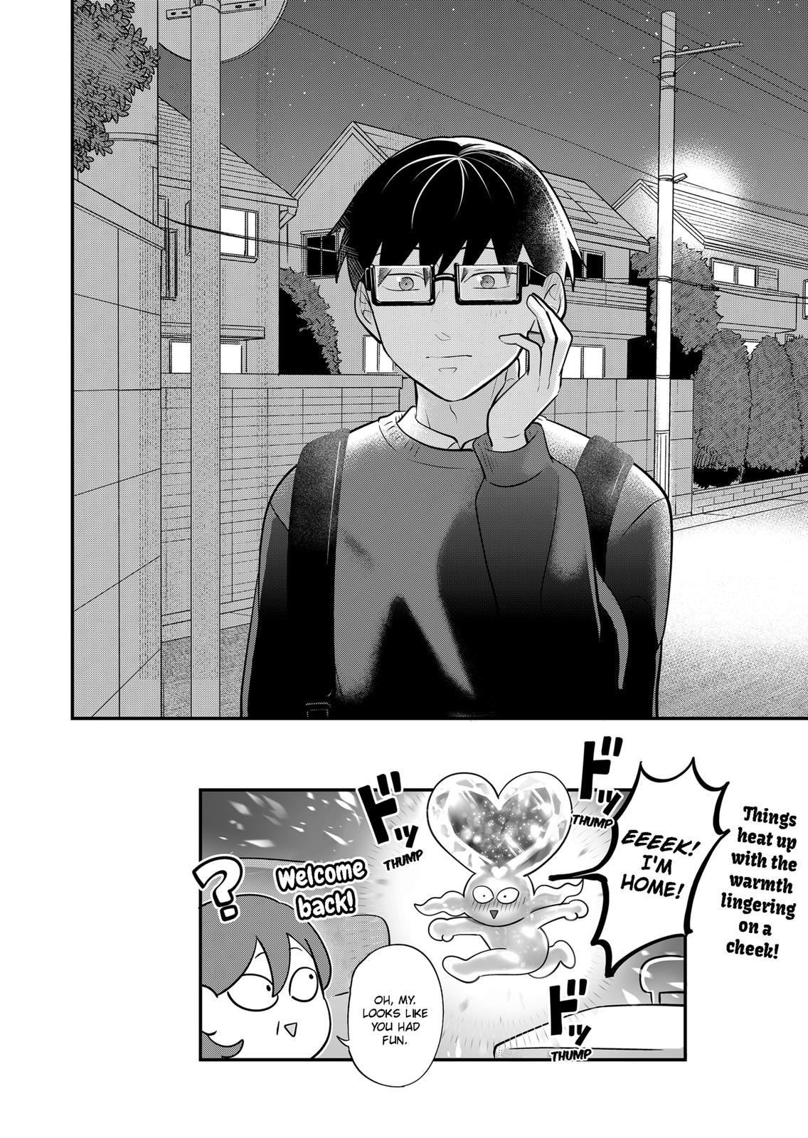 You and I are Polar Opposites Chapter 22 page 22 - Chapter 22