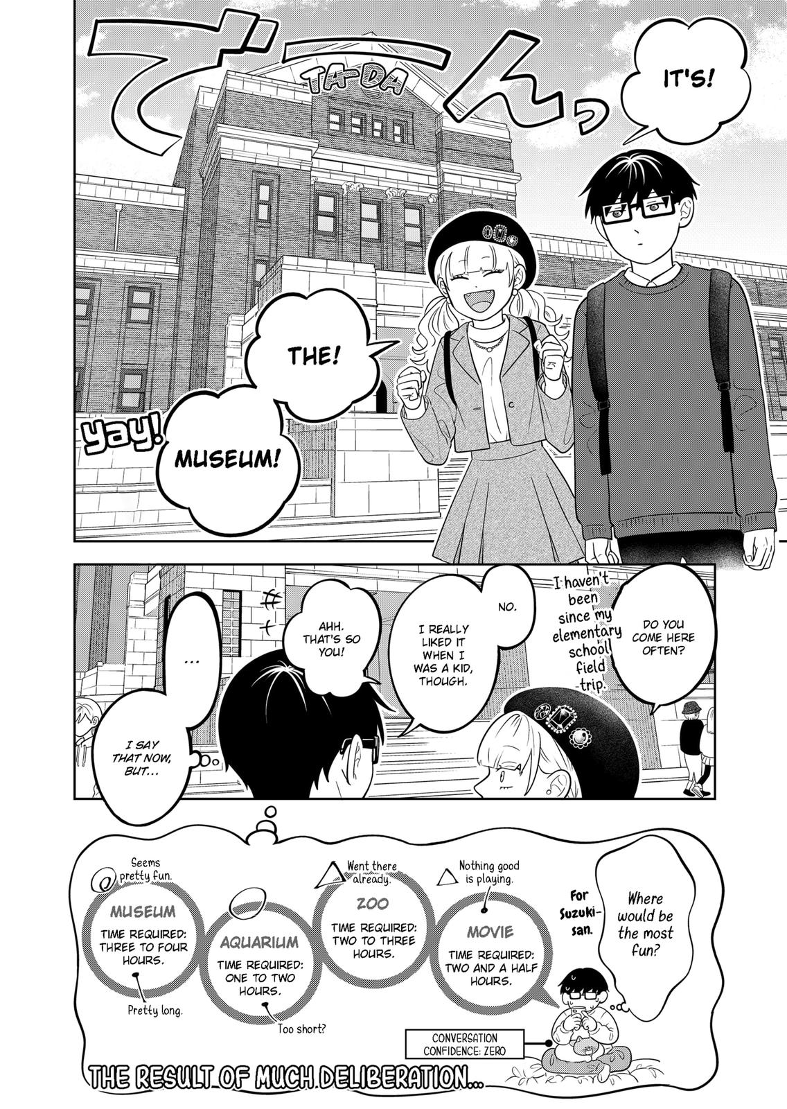 You and I are Polar Opposites Chapter 22 page 4 - Chapter 22