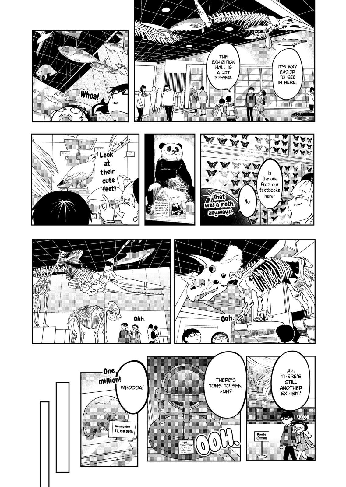 You and I are Polar Opposites Chapter 22 page 7 - Chapter 22