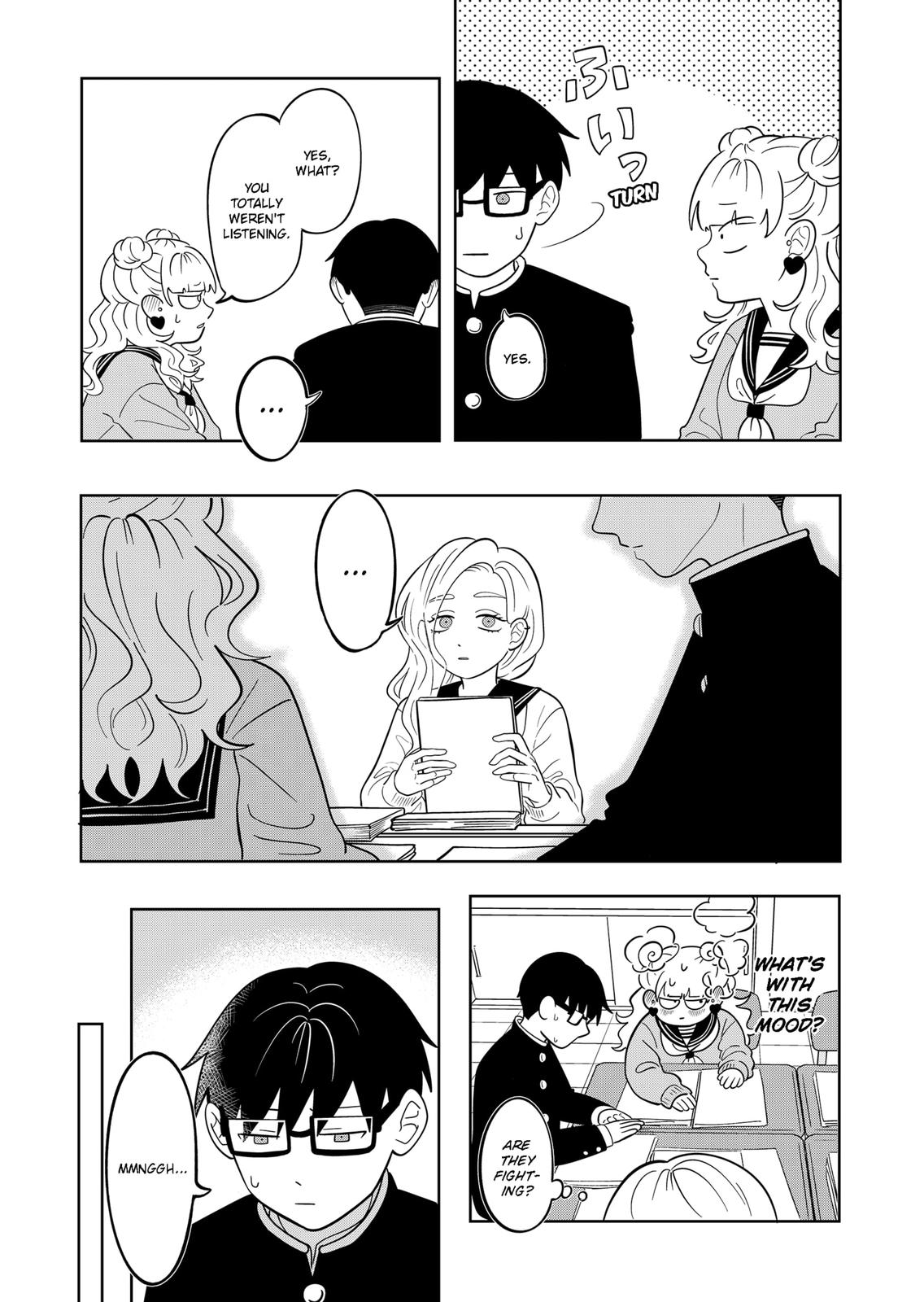 You and I are Polar Opposites Chapter 23 page 10 - Chapter 23