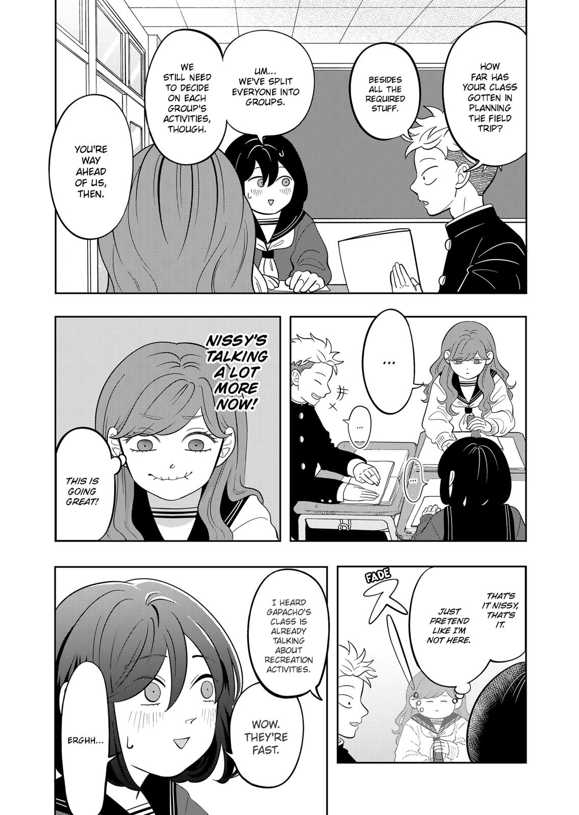 You and I are Polar Opposites Chapter 23 page 11 - Chapter 23