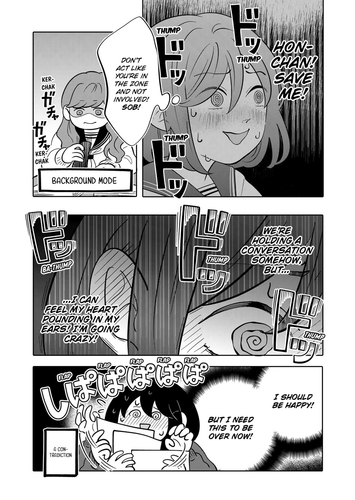 You and I are Polar Opposites Chapter 23 page 12 - Chapter 23