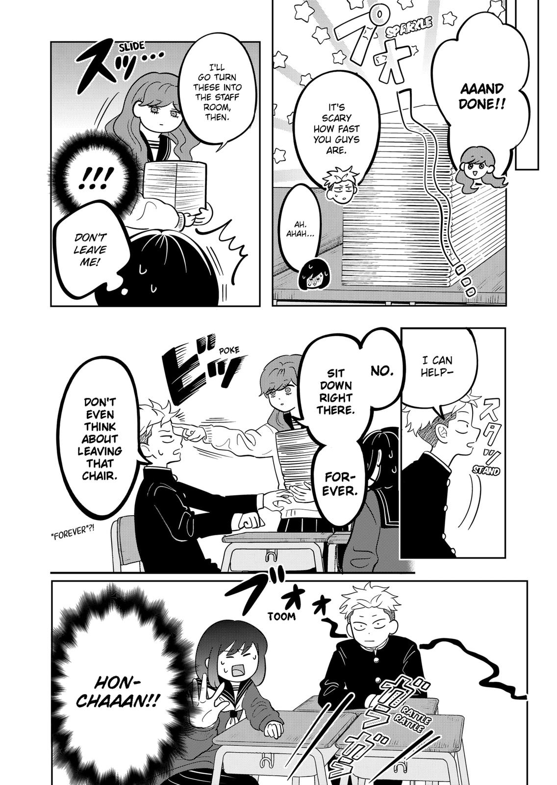 You and I are Polar Opposites Chapter 23 page 13 - Chapter 23