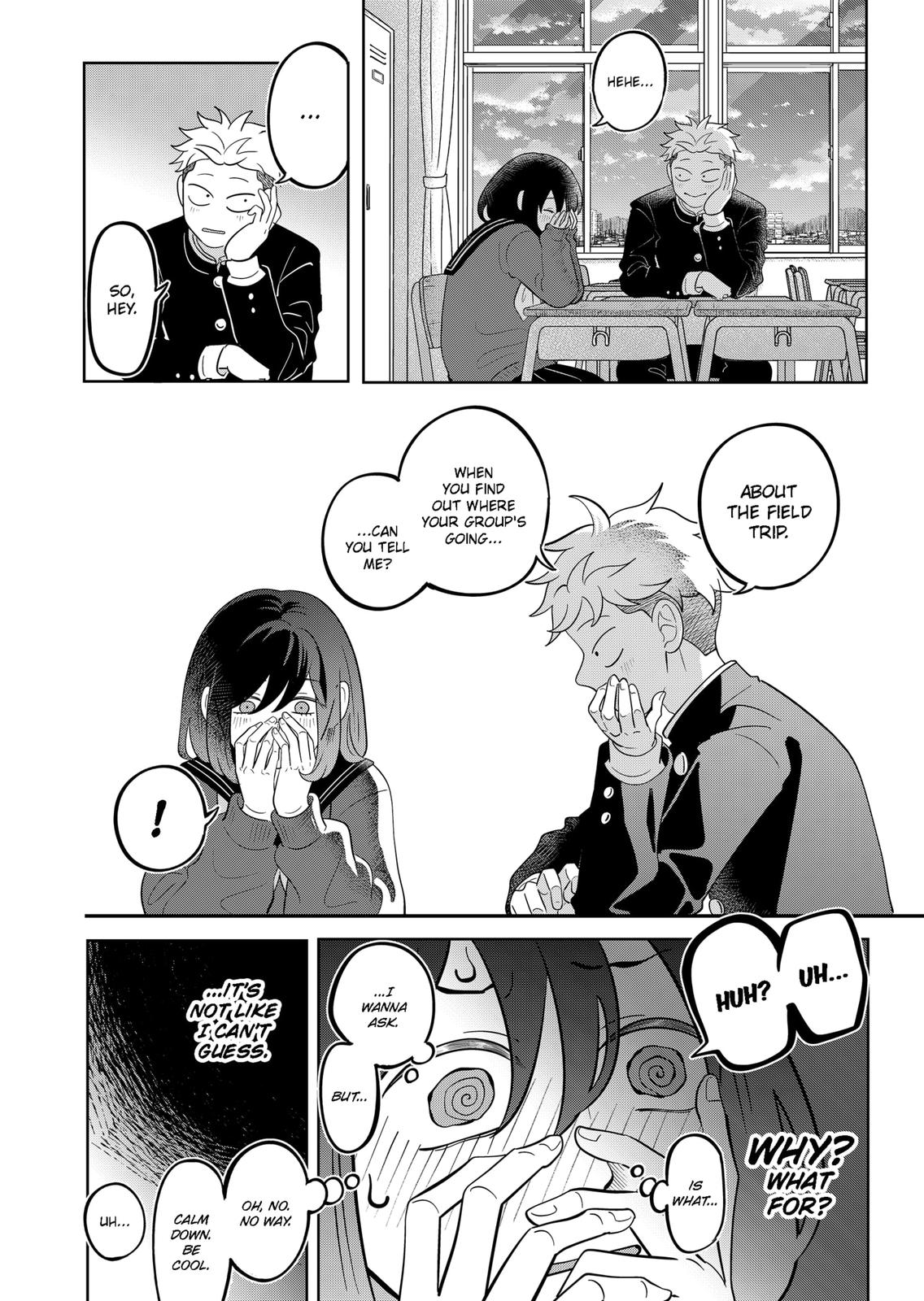 You and I are Polar Opposites Chapter 23 page 15 - Chapter 23