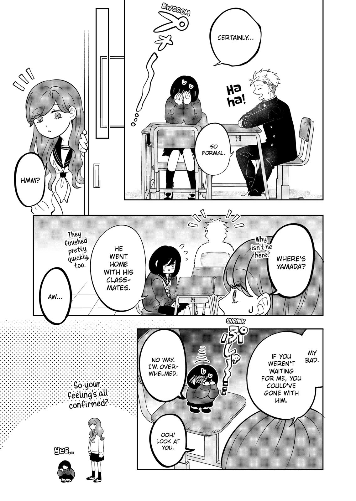 You and I are Polar Opposites Chapter 23 page 16 - Chapter 23