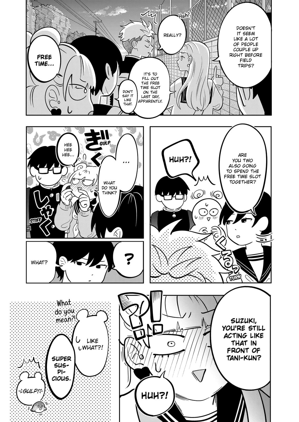 You and I are Polar Opposites Chapter 23 page 18 - Chapter 23