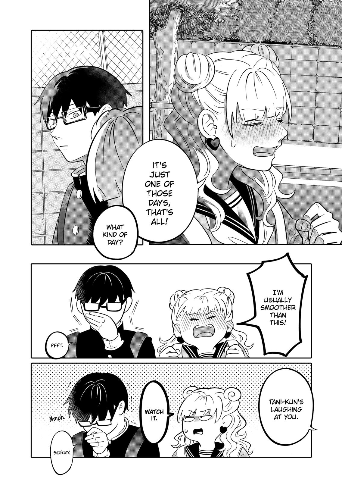 You and I are Polar Opposites Chapter 23 page 19 - Chapter 23