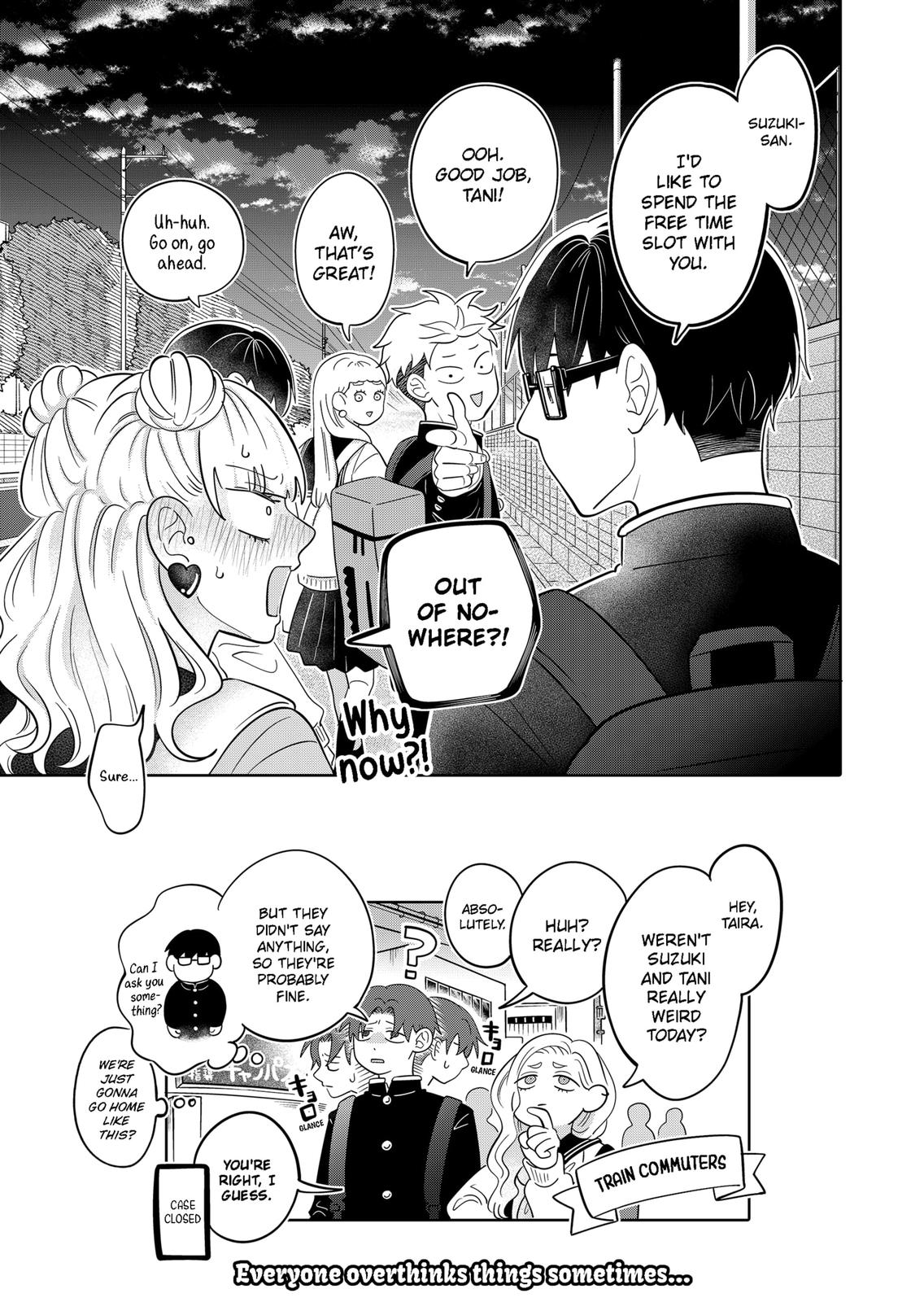 You and I are Polar Opposites Chapter 23 page 20 - Chapter 23