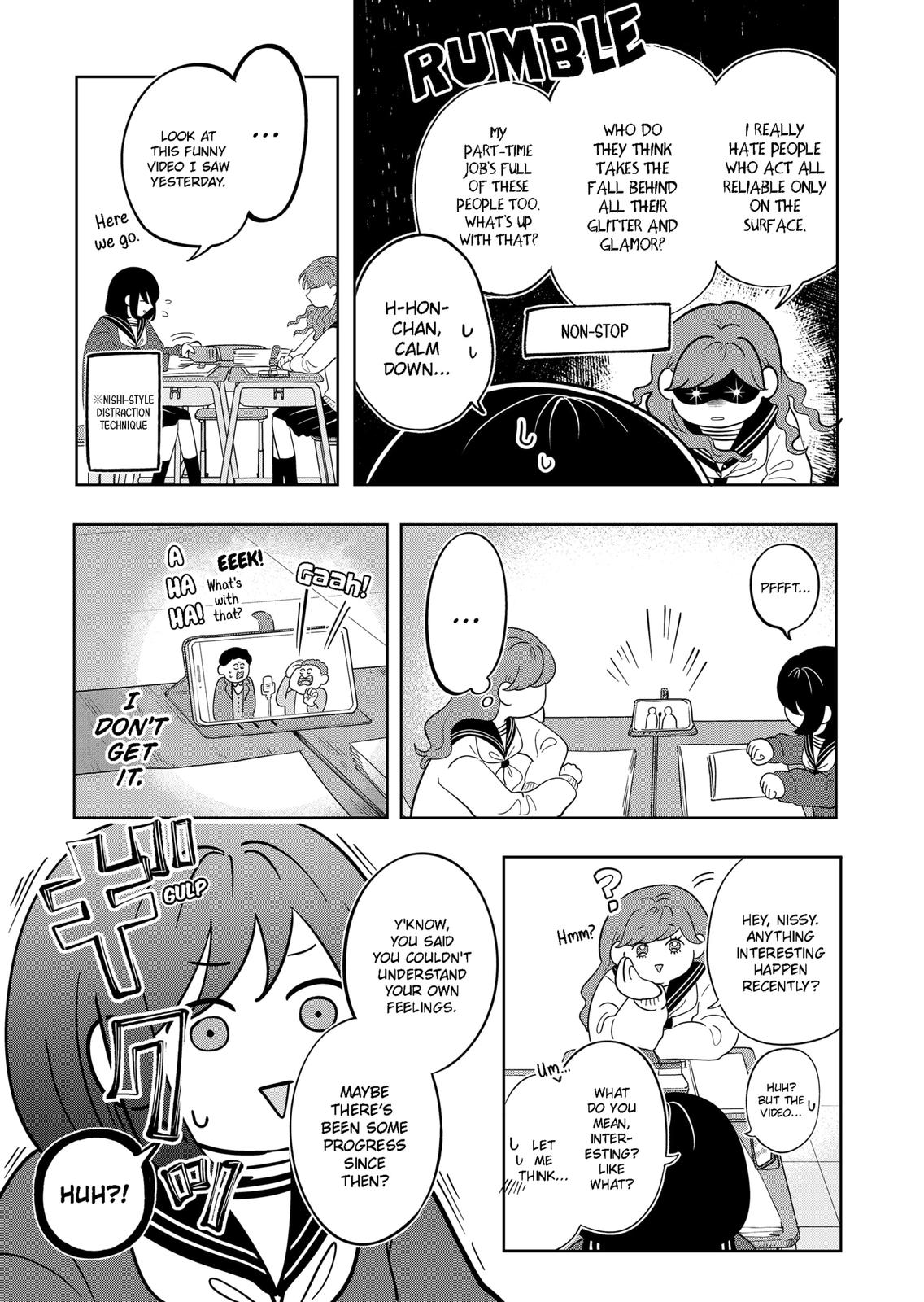 You and I are Polar Opposites Chapter 23 page 6 - Chapter 23
