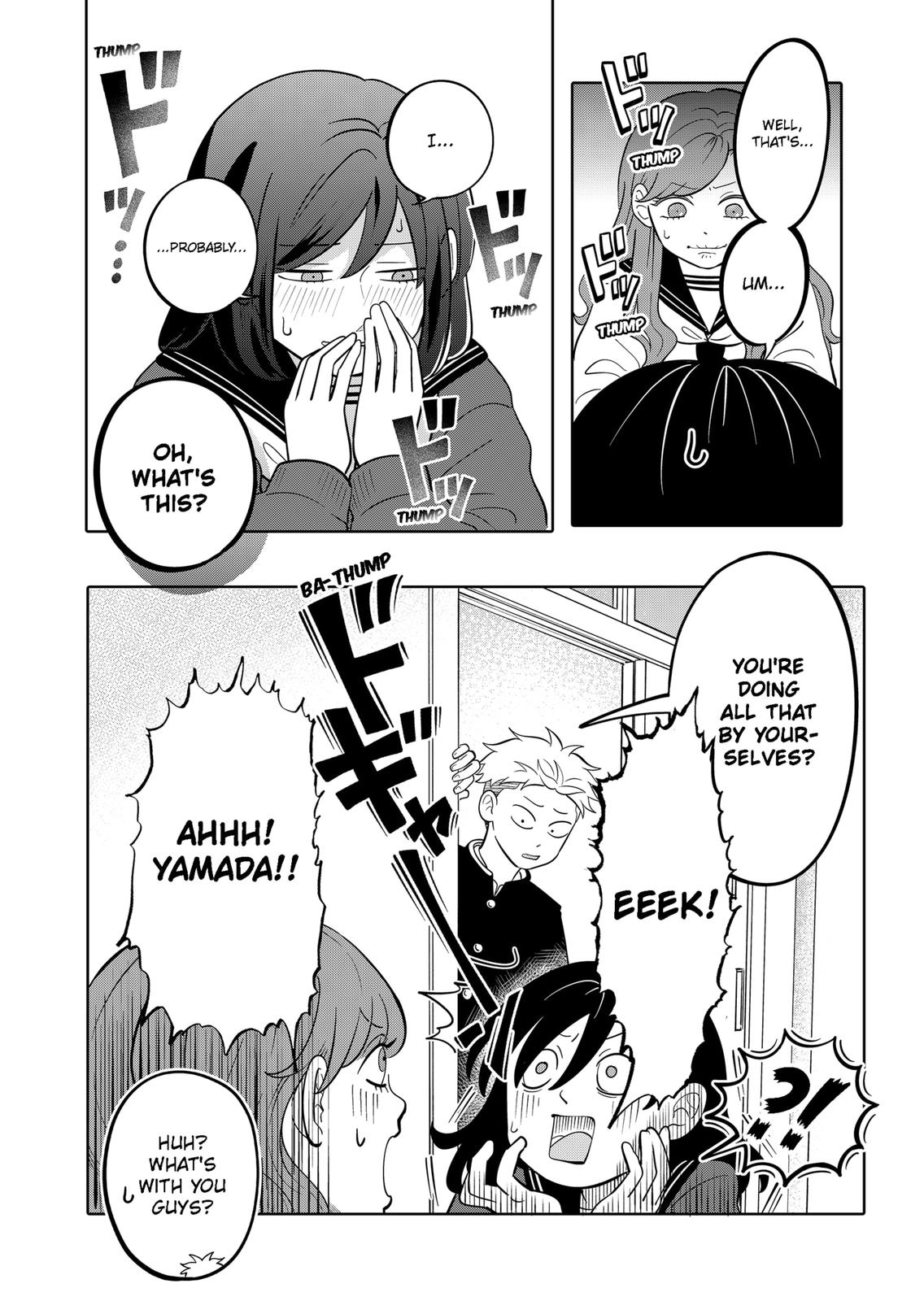 You and I are Polar Opposites Chapter 23 page 7 - Chapter 23