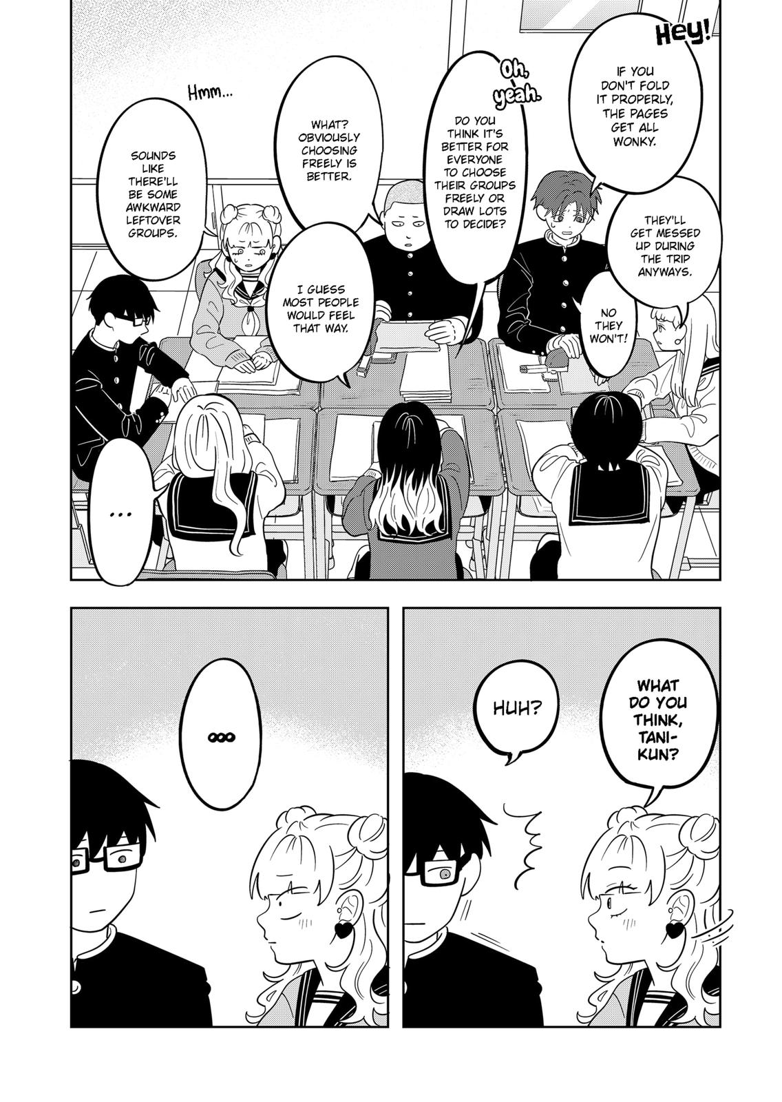 You and I are Polar Opposites Chapter 23 page 9 - Chapter 23