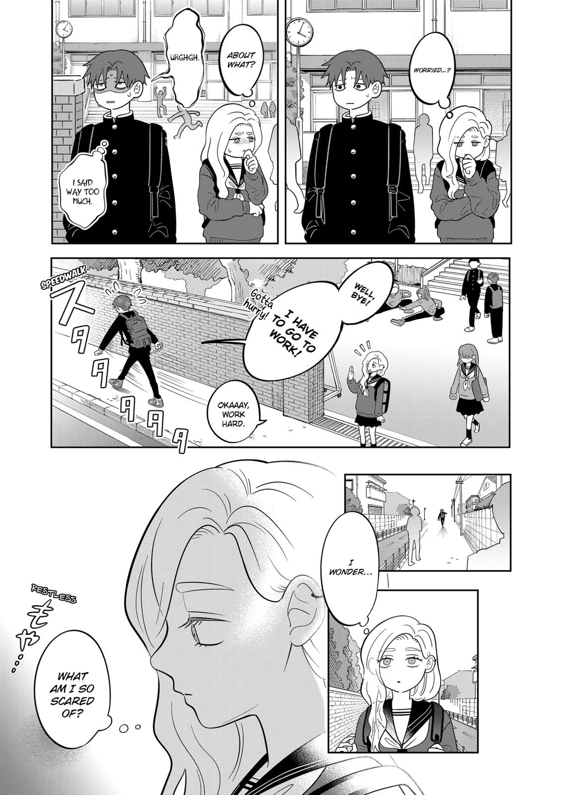 You and I are Polar Opposites Chapter 24 page 11 - Chapter 24