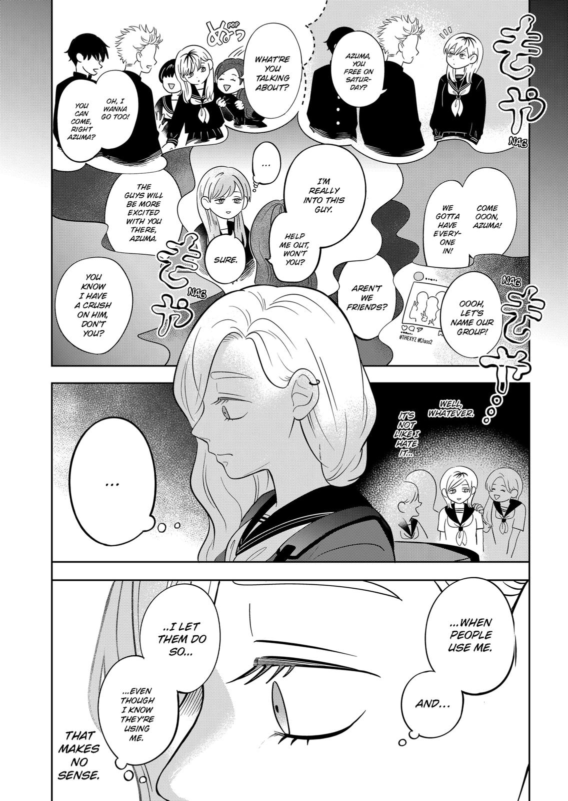 You and I are Polar Opposites Chapter 24 page 12 - Chapter 24
