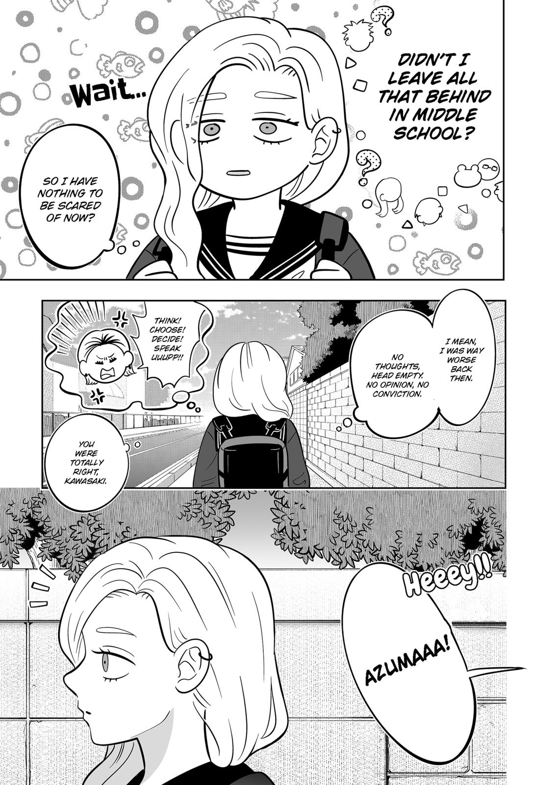 You and I are Polar Opposites Chapter 24 page 13 - Chapter 24