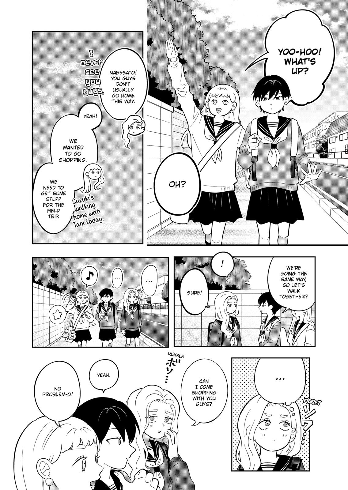 You and I are Polar Opposites Chapter 24 page 14 - Chapter 24