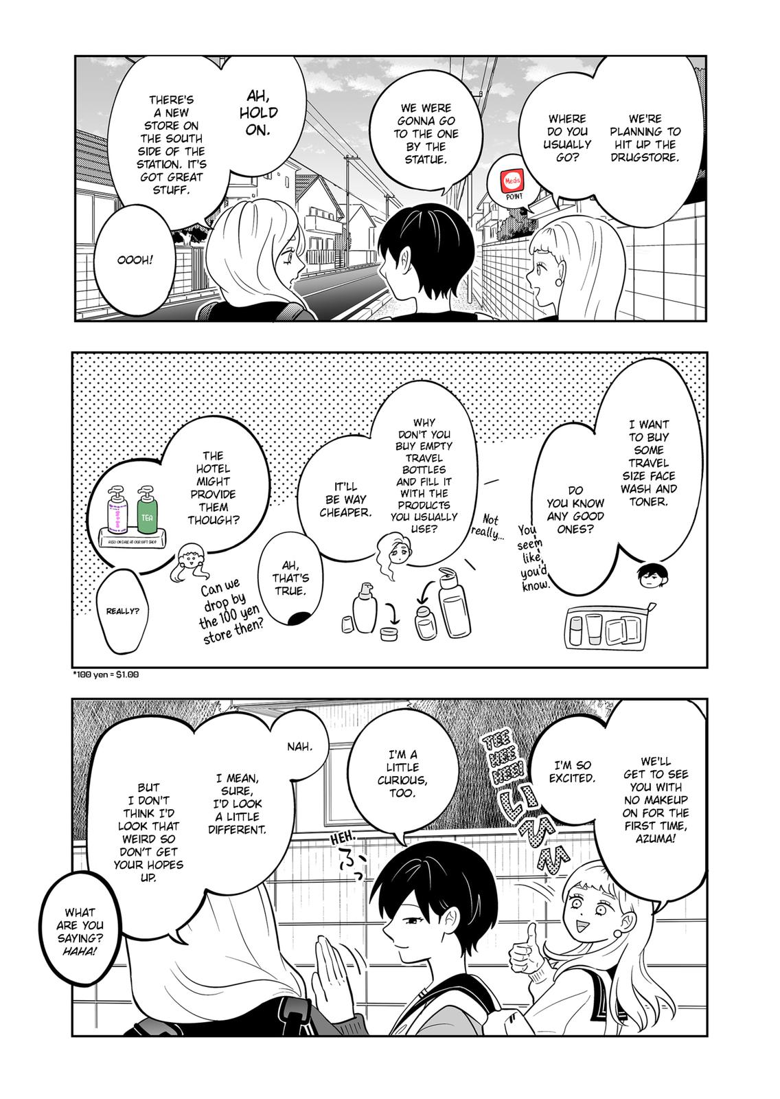 You and I are Polar Opposites Chapter 24 page 15 - Chapter 24