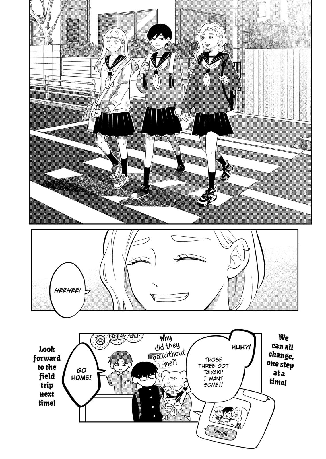 You and I are Polar Opposites Chapter 24 page 16 - Chapter 24