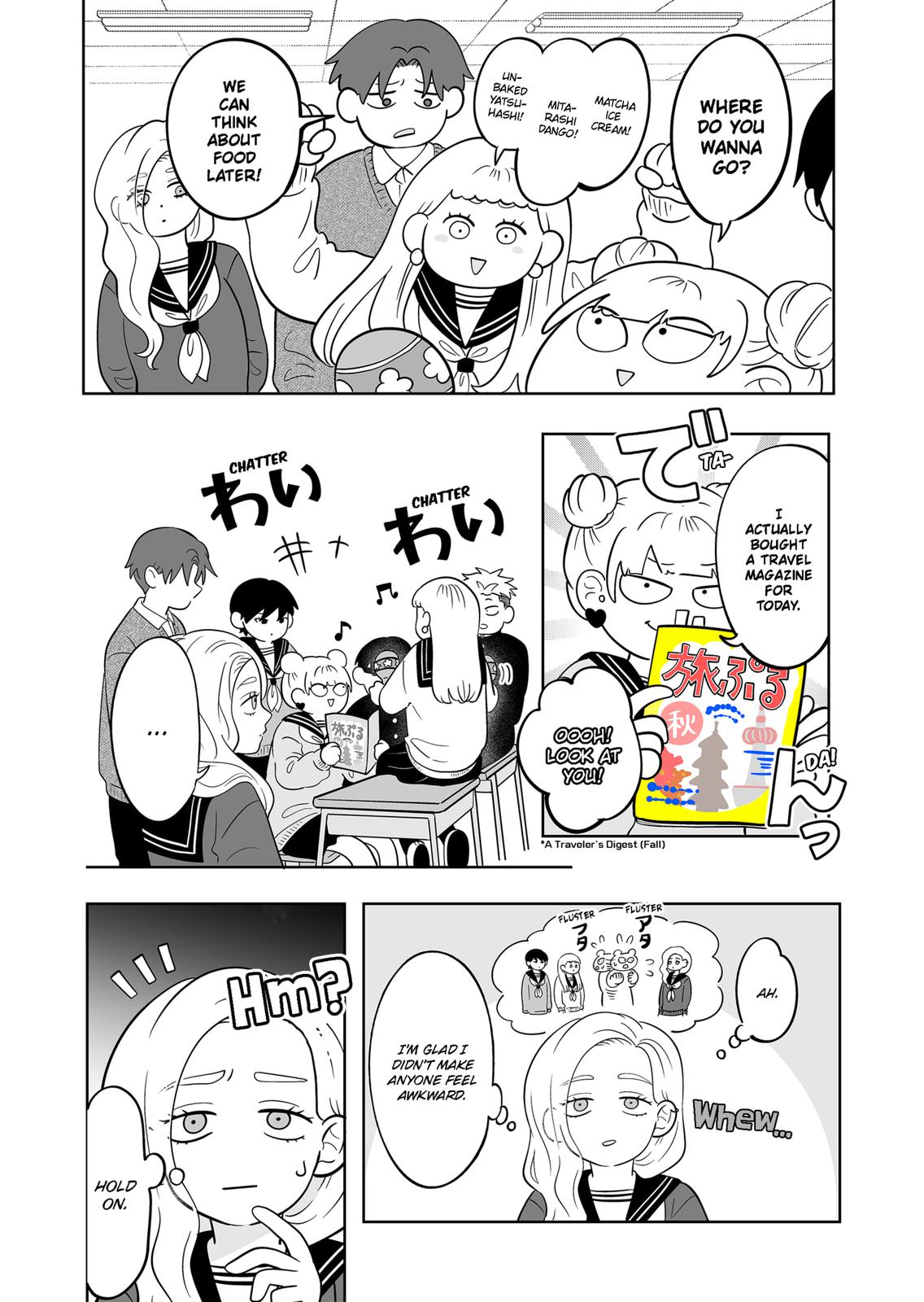 You and I are Polar Opposites Chapter 24 page 6 - Chapter 24