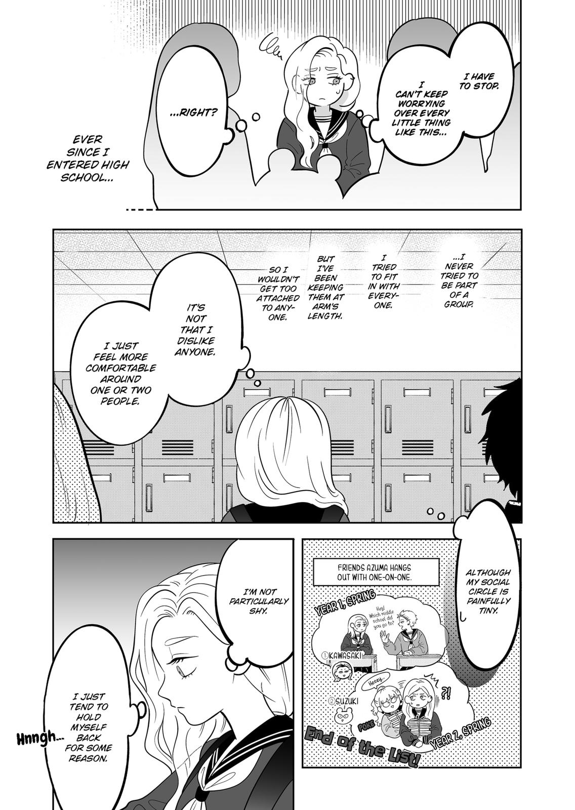 You and I are Polar Opposites Chapter 24 page 7 - Chapter 24