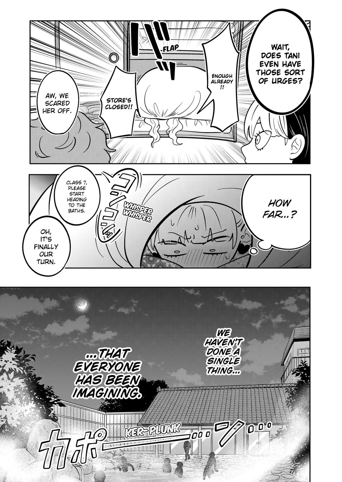 You and I are Polar Opposites Chapter 25 page 10 - Chapter 25