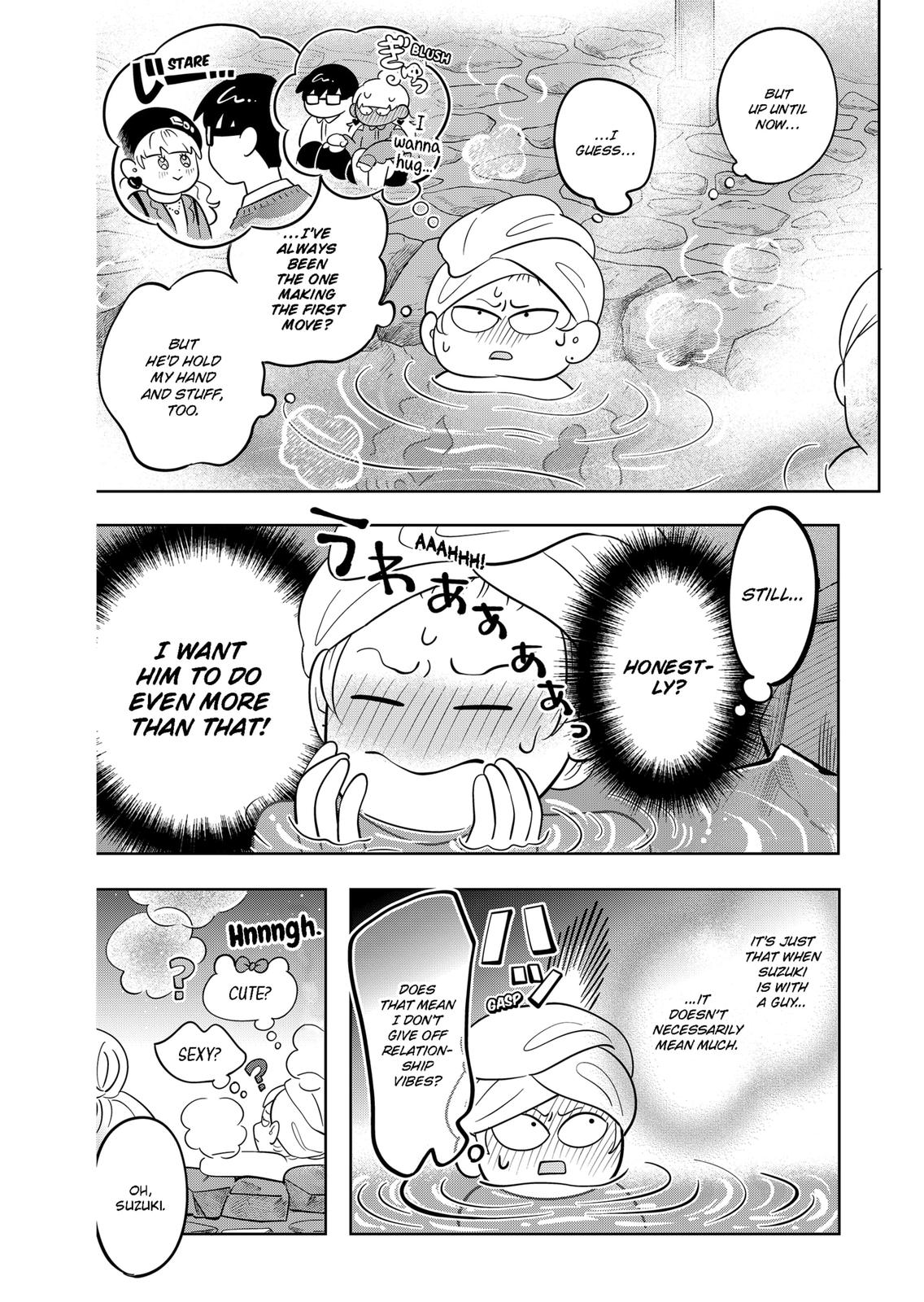 You and I are Polar Opposites Chapter 25 page 11 - Chapter 25