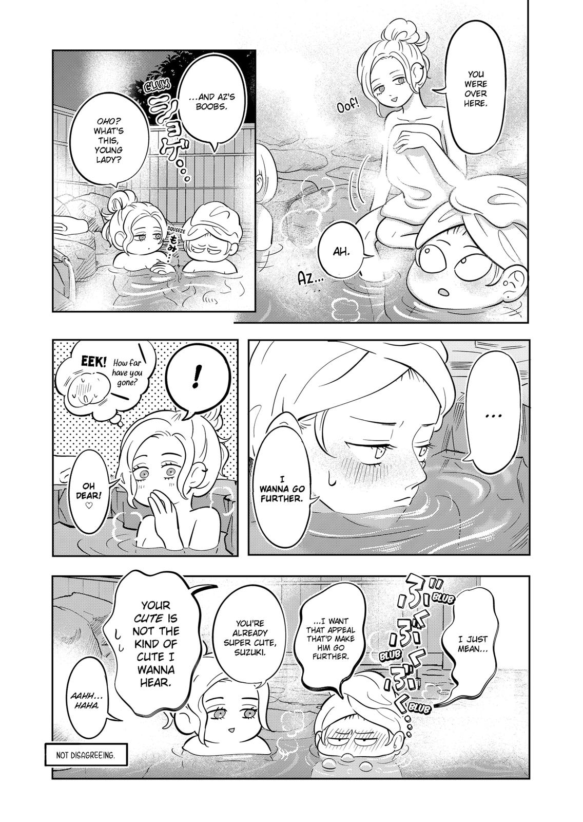 You and I are Polar Opposites Chapter 25 page 12 - Chapter 25