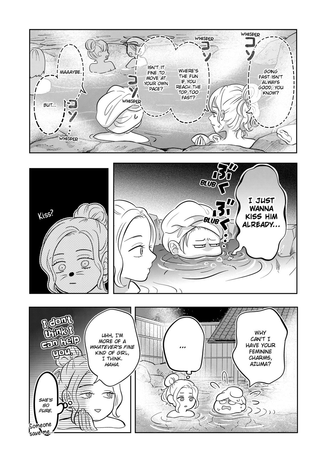 You and I are Polar Opposites Chapter 25 page 13 - Chapter 25