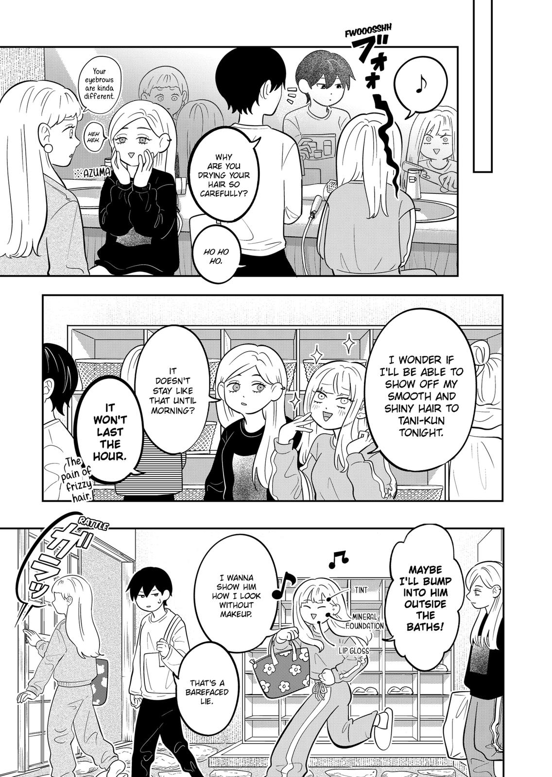 You and I are Polar Opposites Chapter 25 page 14 - Chapter 25
