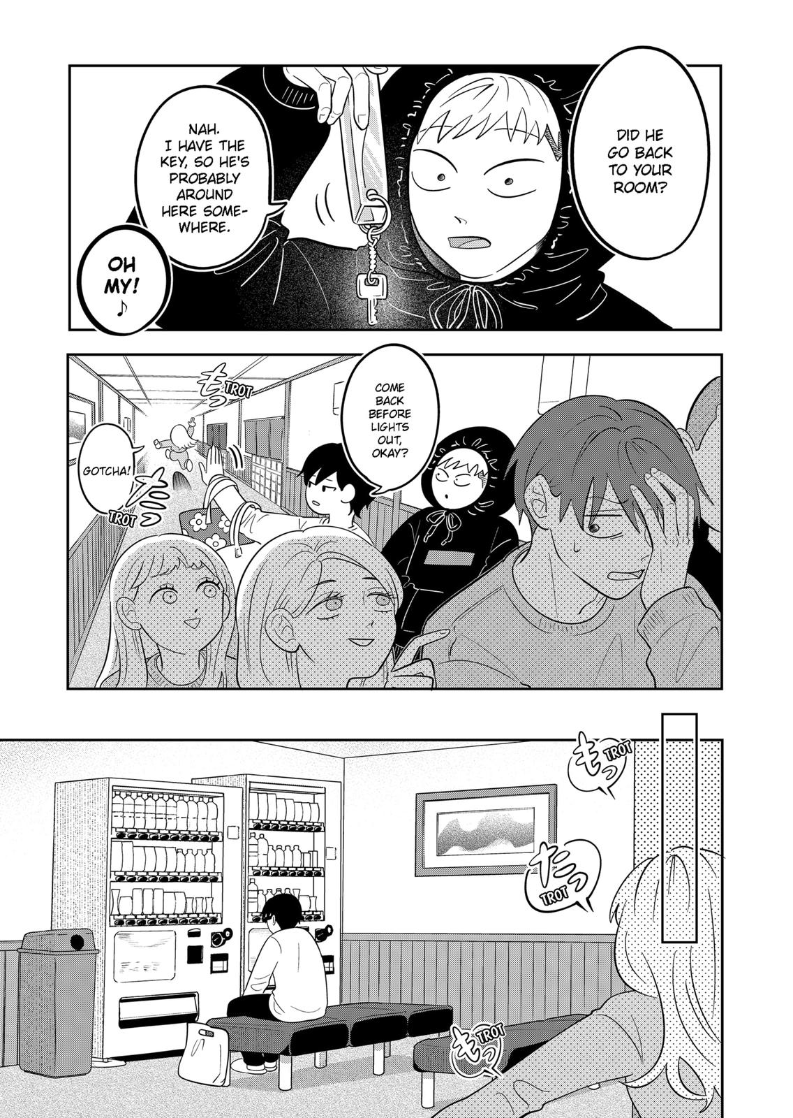 You and I are Polar Opposites Chapter 25 page 16 - Chapter 25