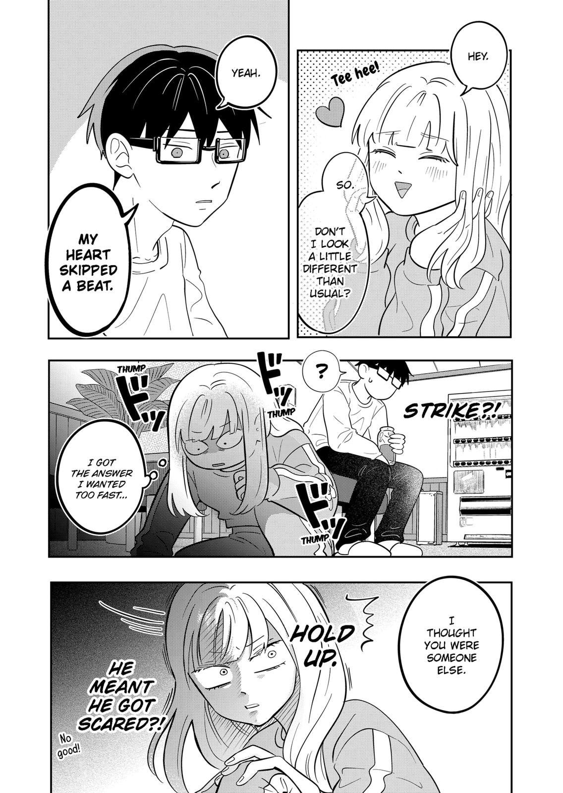 You and I are Polar Opposites Chapter 25 page 18 - Chapter 25