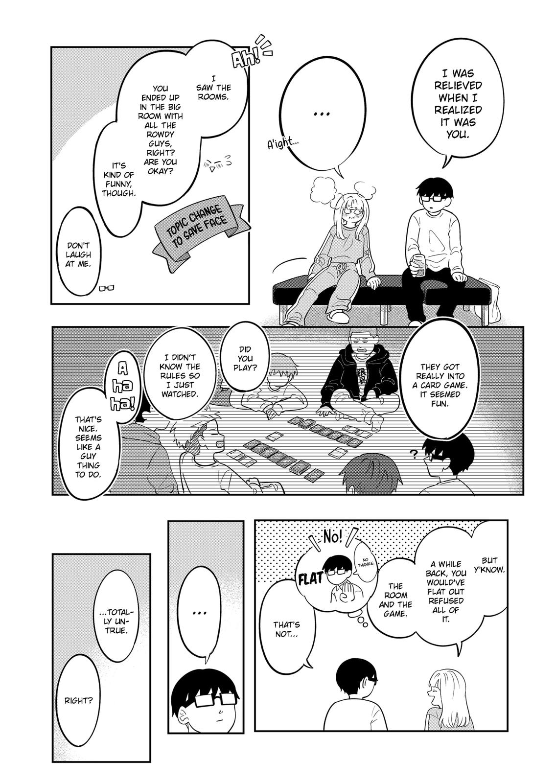 You and I are Polar Opposites Chapter 25 page 19 - Chapter 25