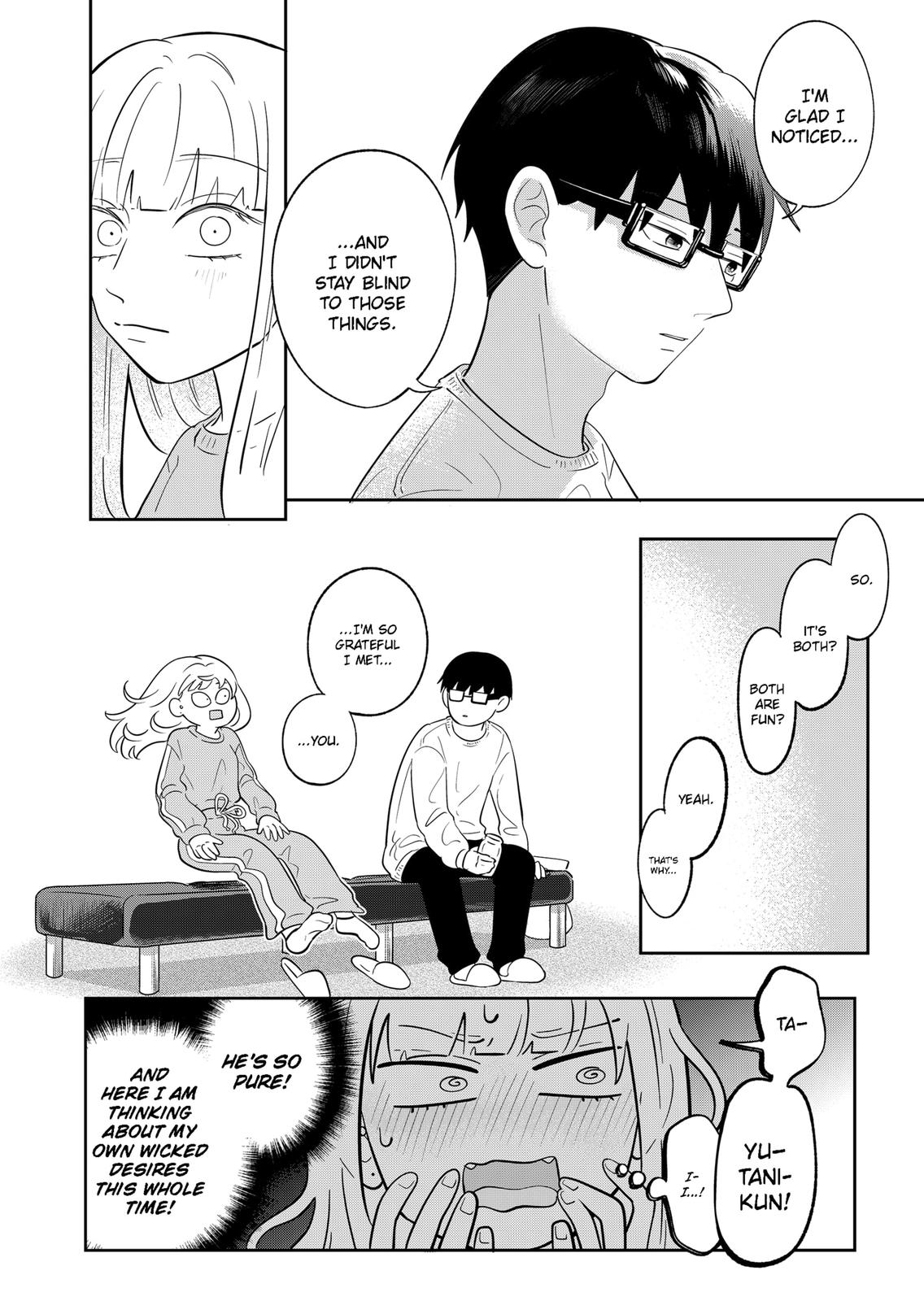 You and I are Polar Opposites Chapter 25 page 21 - Chapter 25