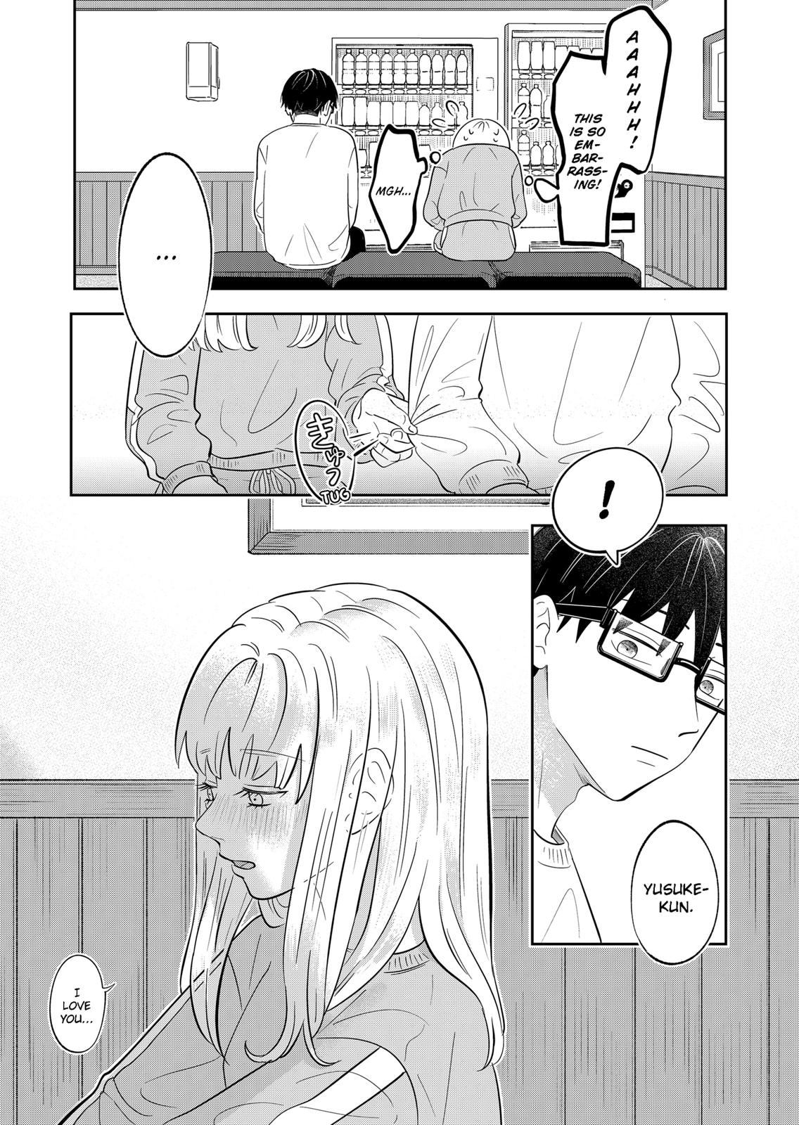 You and I are Polar Opposites Chapter 25 page 22 - Chapter 25