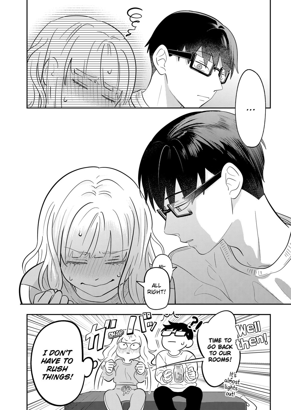 You and I are Polar Opposites Chapter 25 page 23 - Chapter 25