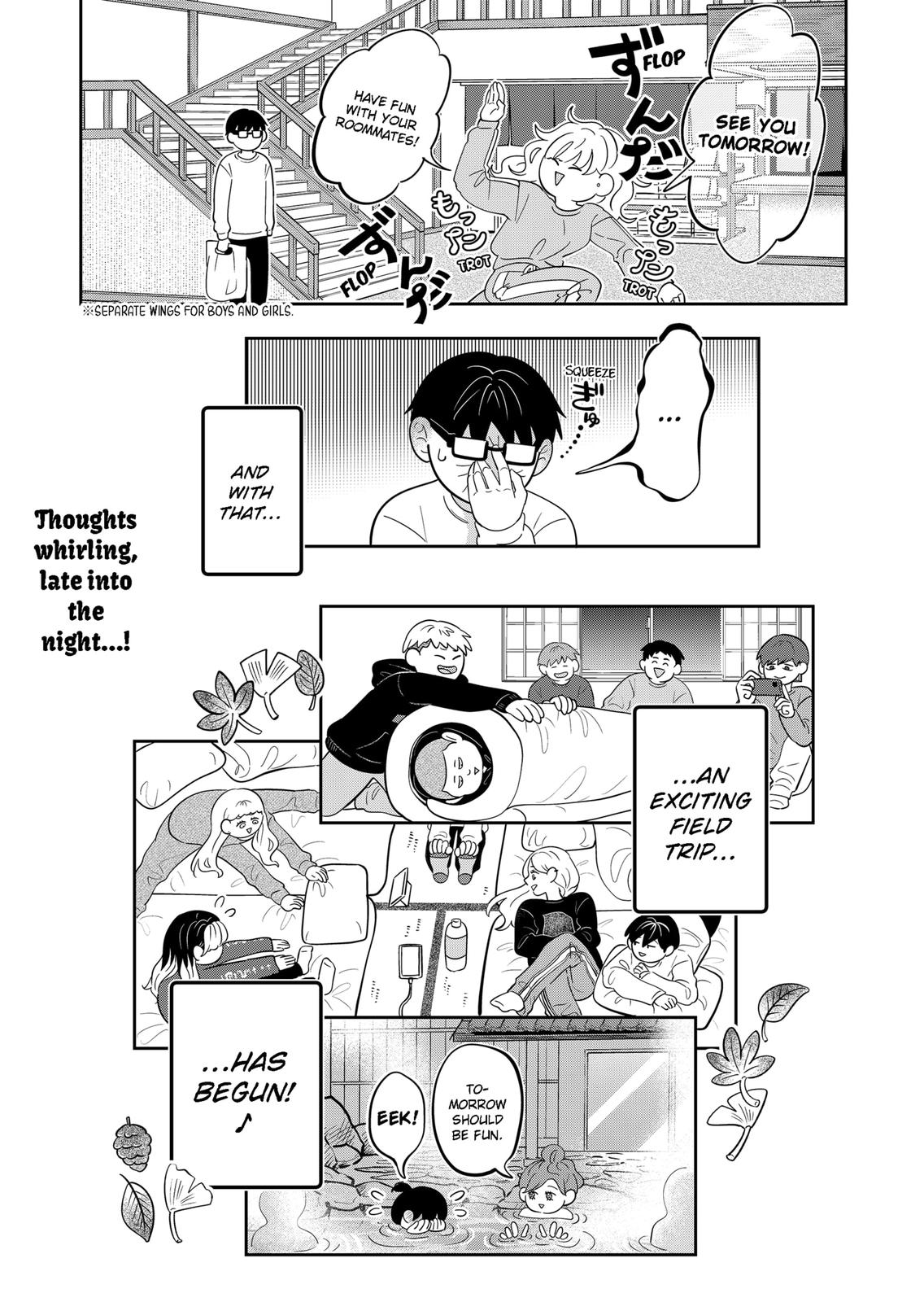 You and I are Polar Opposites Chapter 25 page 24 - Chapter 25