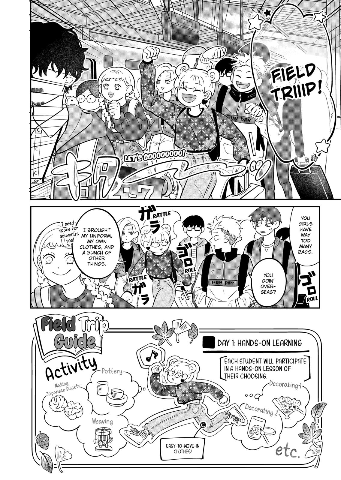 You and I are Polar Opposites Chapter 25 page 3 - Chapter 25