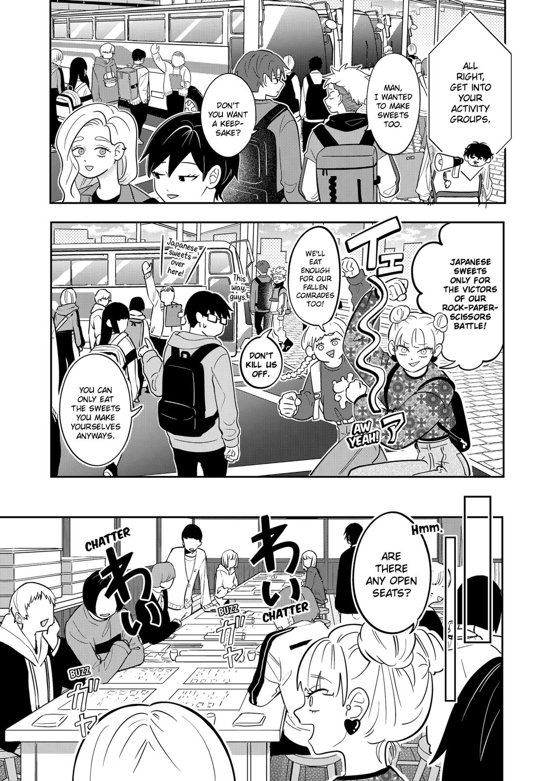 You and I are Polar Opposites Chapter 25 page 4 - Chapter 25