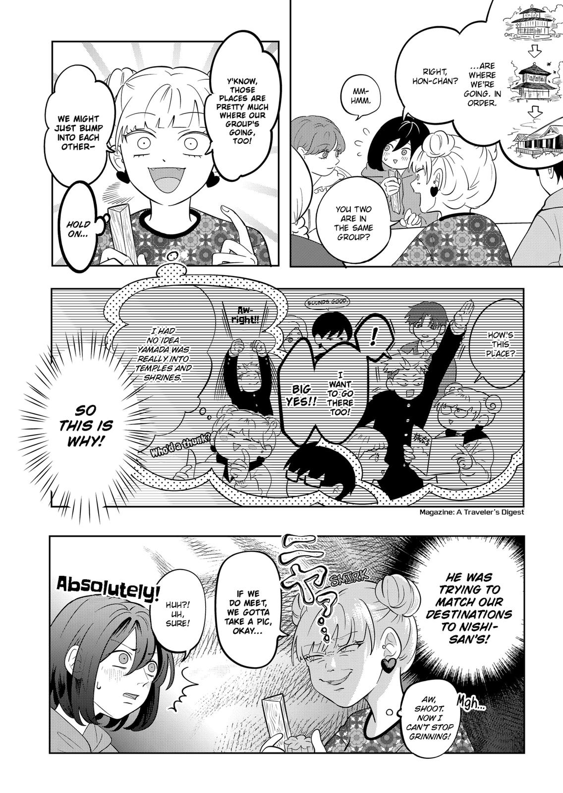 You and I are Polar Opposites Chapter 25 page 7 - Chapter 25