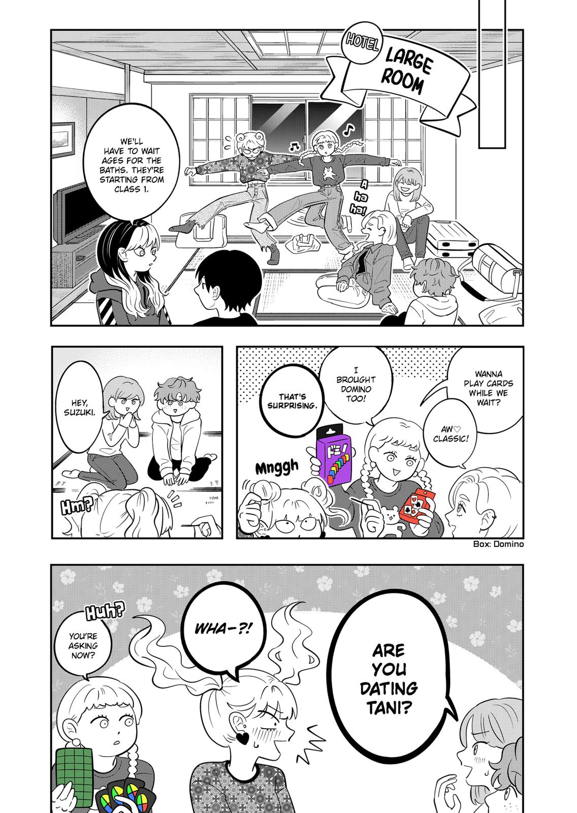 You and I are Polar Opposites Chapter 25 page 8 - Chapter 25