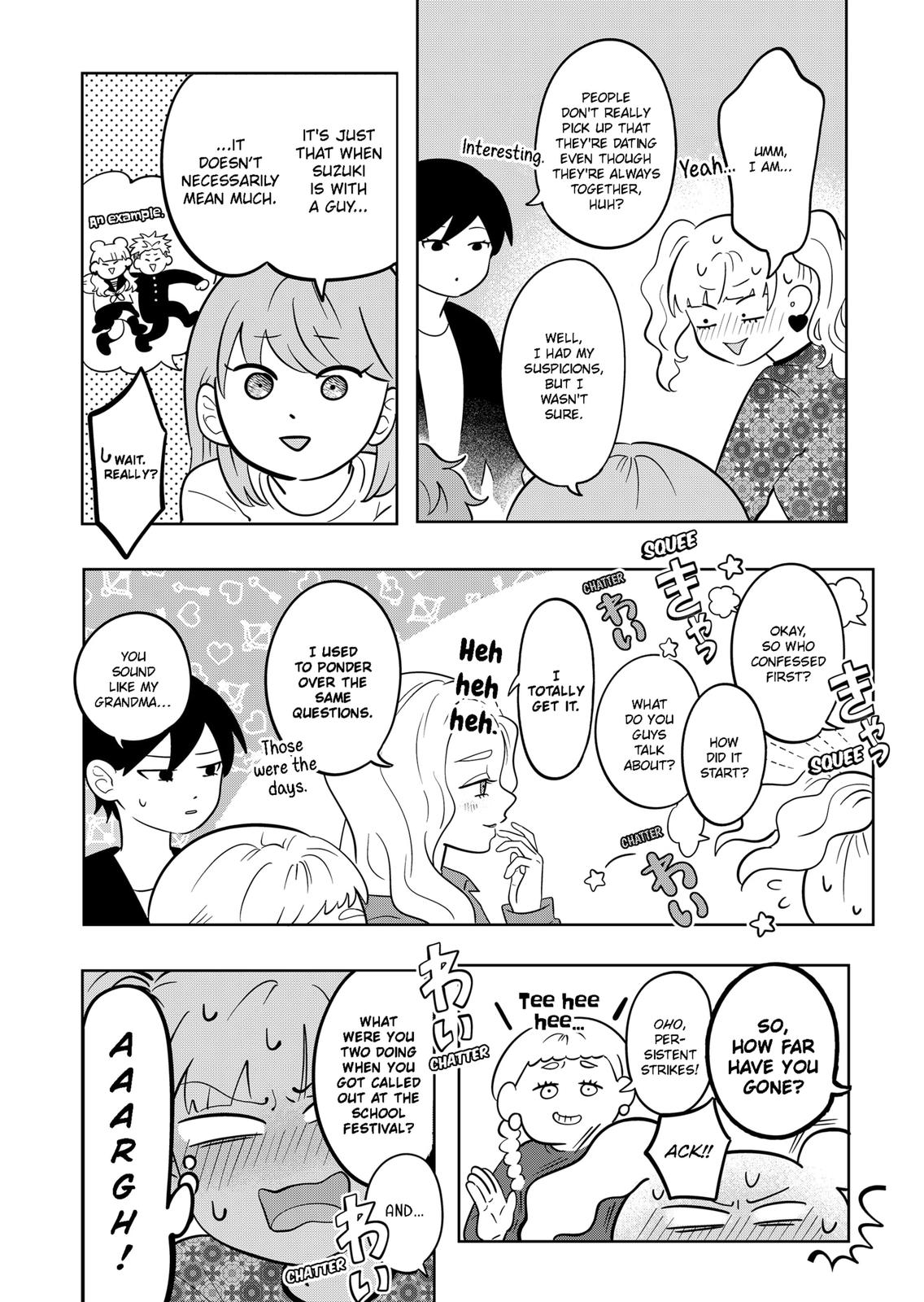 You and I are Polar Opposites Chapter 25 page 9 - Chapter 25