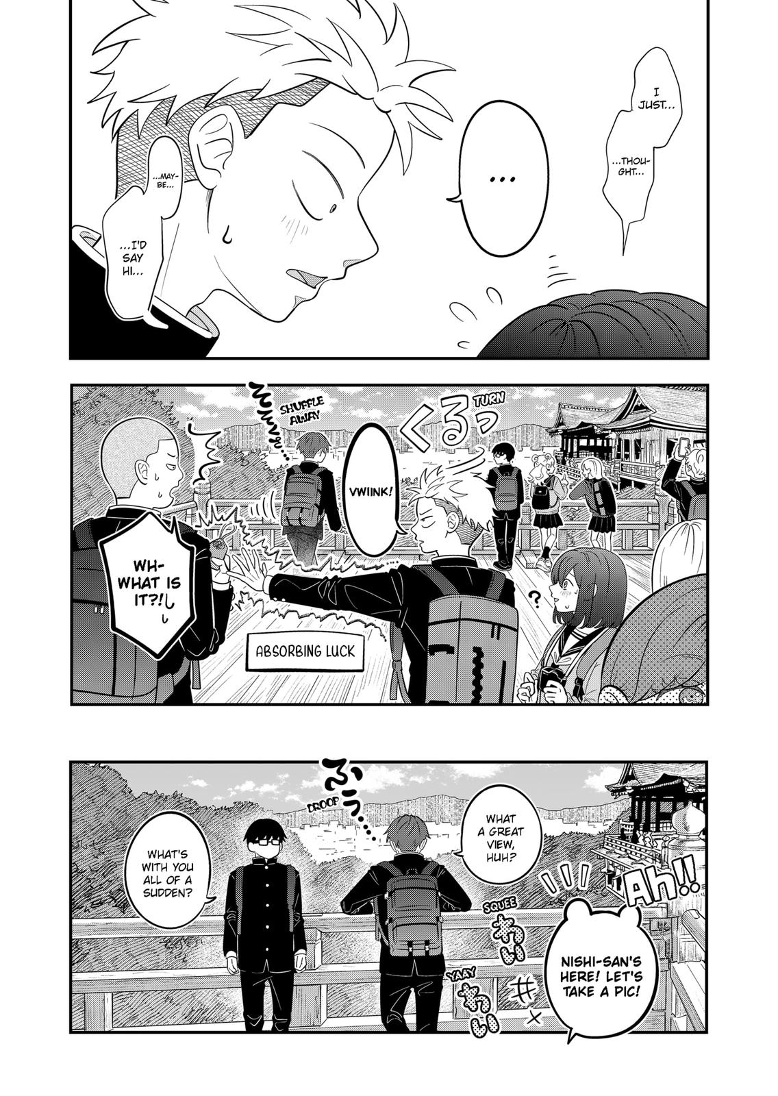 You and I are Polar Opposites Chapter 26 page 10 - Chapter 26