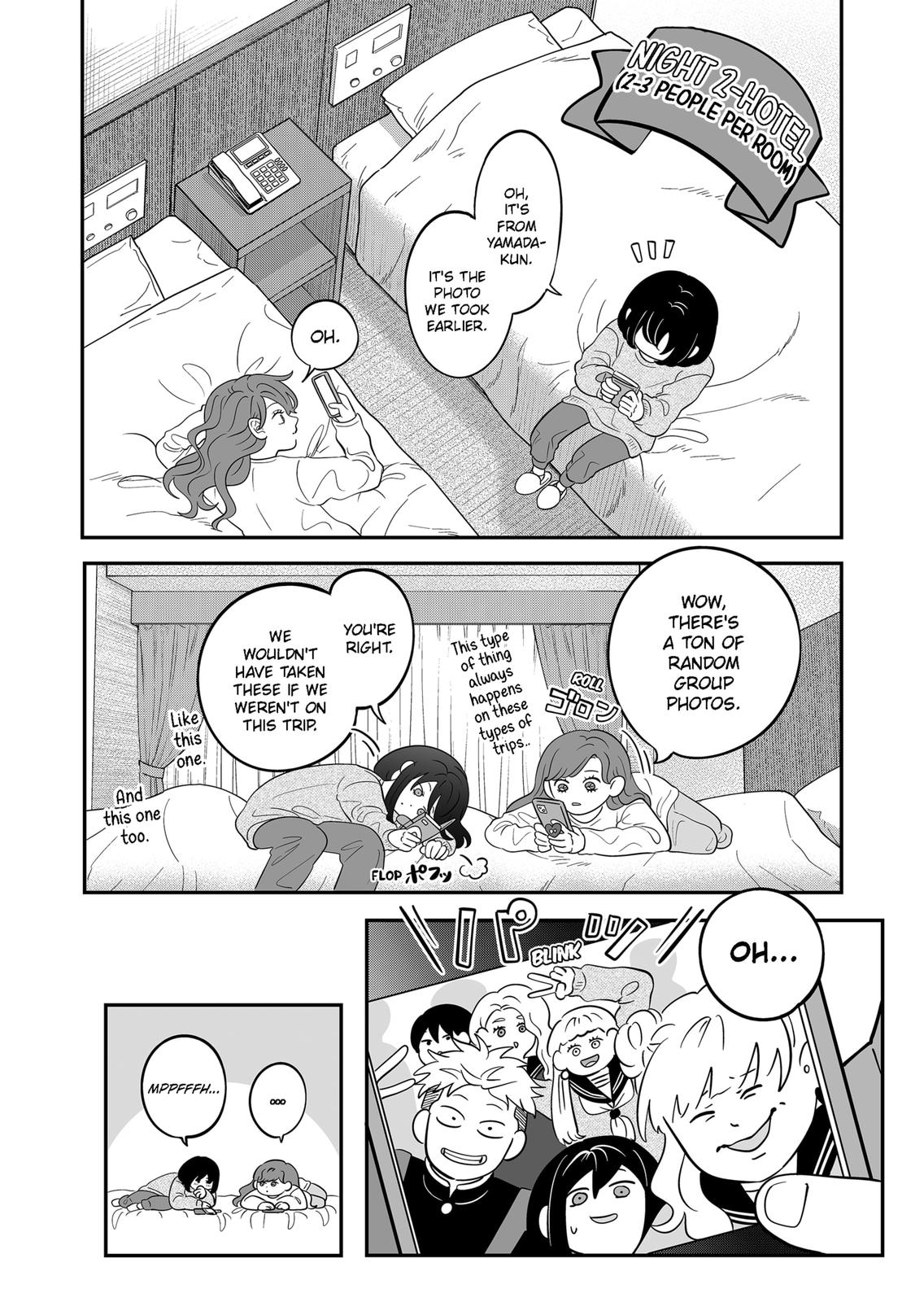 You and I are Polar Opposites Chapter 26 page 11 - Chapter 26
