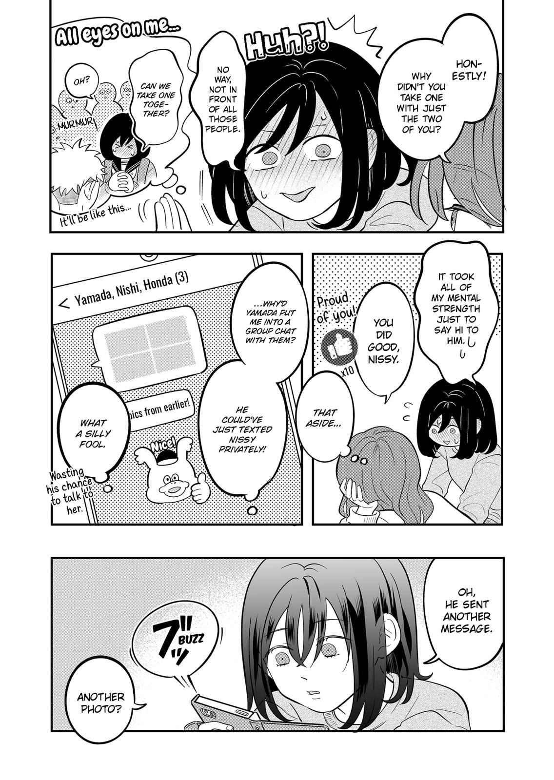 You and I are Polar Opposites Chapter 26 page 12 - Chapter 26