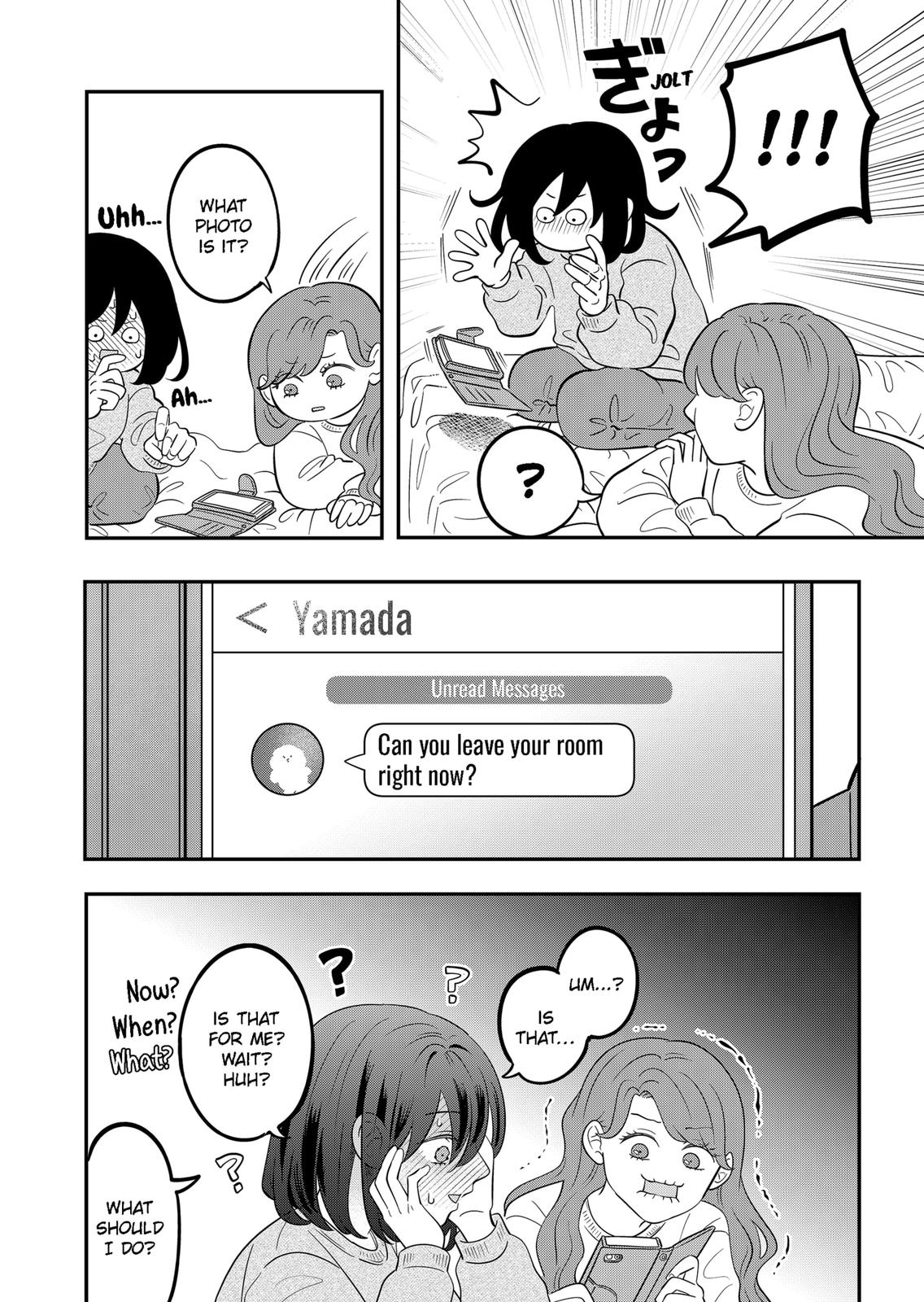 You and I are Polar Opposites Chapter 26 page 13 - Chapter 26