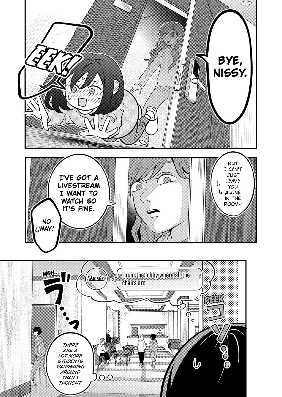 You and I are Polar Opposites Chapter 26 page 14 - Chapter 26