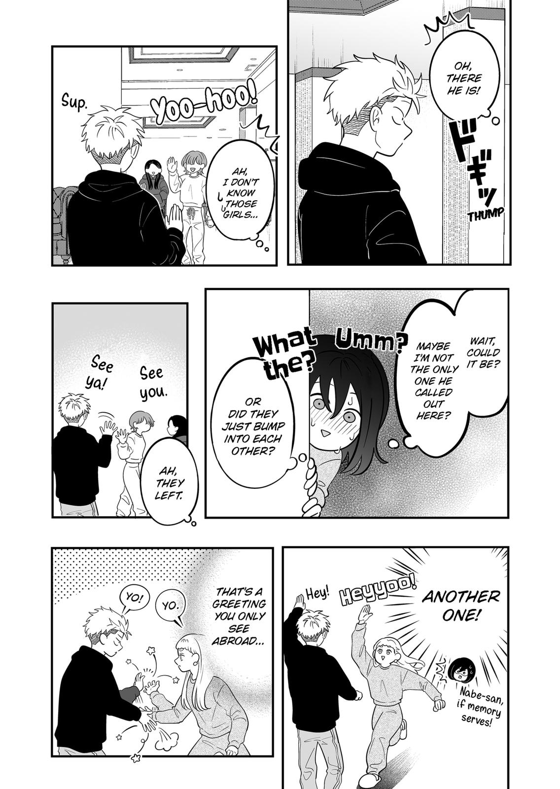 You and I are Polar Opposites Chapter 26 page 15 - Chapter 26