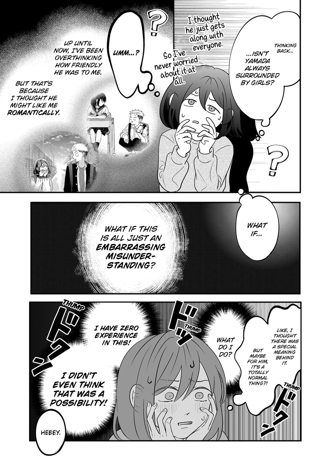 You and I are Polar Opposites Chapter 26 page 16 - Chapter 26