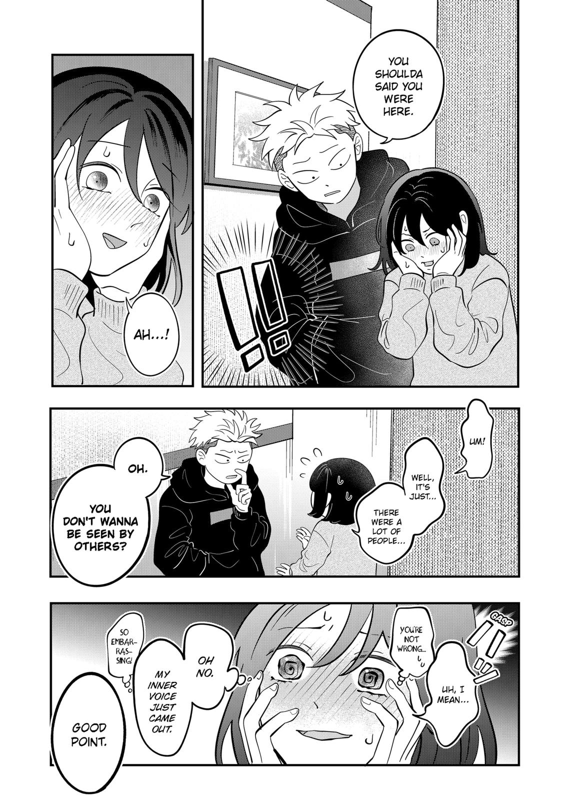 You and I are Polar Opposites Chapter 26 page 17 - Chapter 26